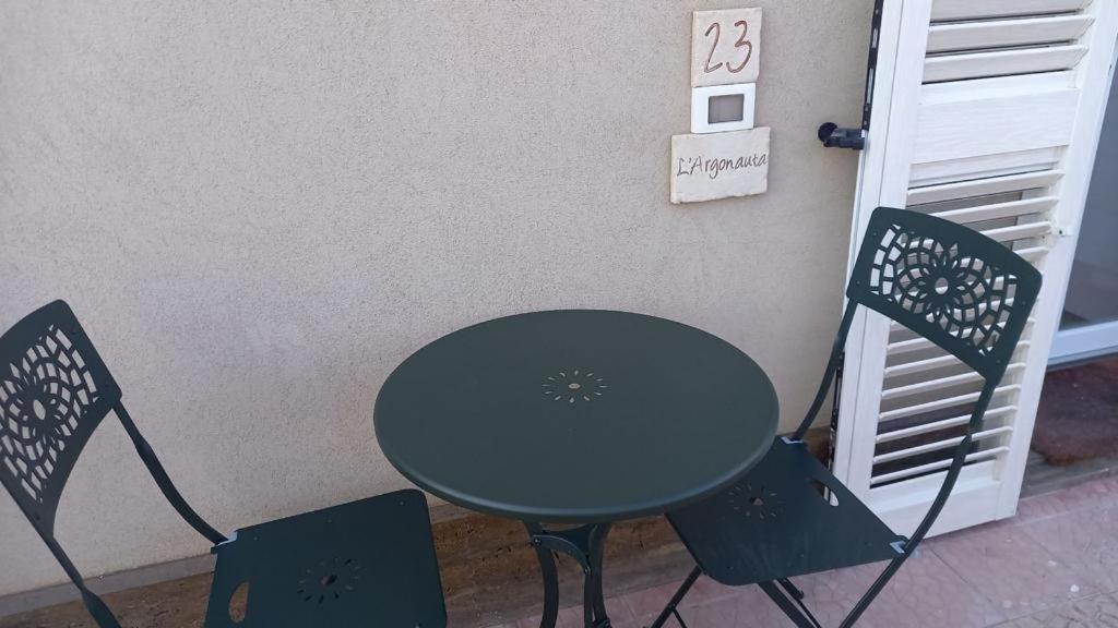 L'Argonauta Villa LMP Exteriör bild